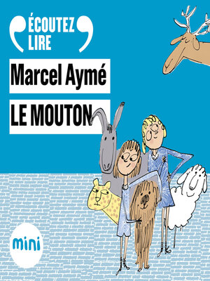 cover image of Le mouton